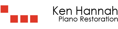 Ken Hannah Piano Restoration